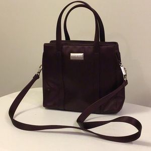 Nine west plum bag